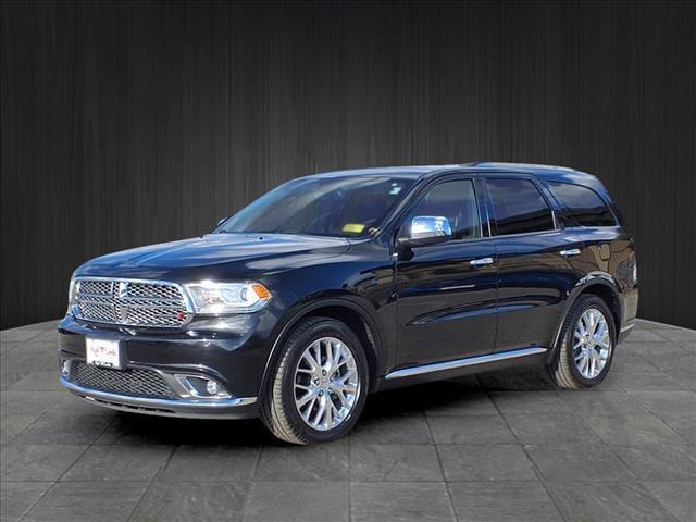 used 2016 Dodge Durango car, priced at $17,382