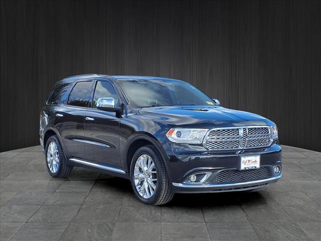 used 2016 Dodge Durango car, priced at $17,382