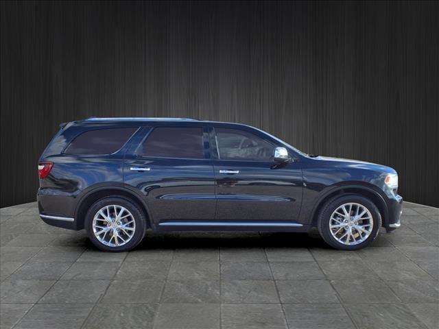 used 2016 Dodge Durango car, priced at $17,382