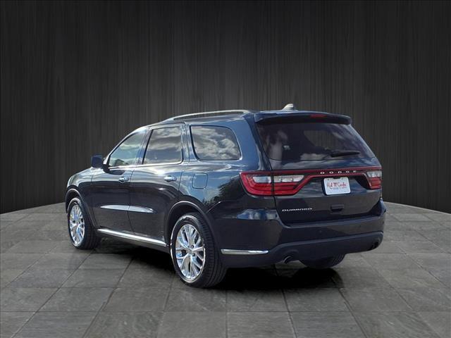 used 2016 Dodge Durango car, priced at $17,382