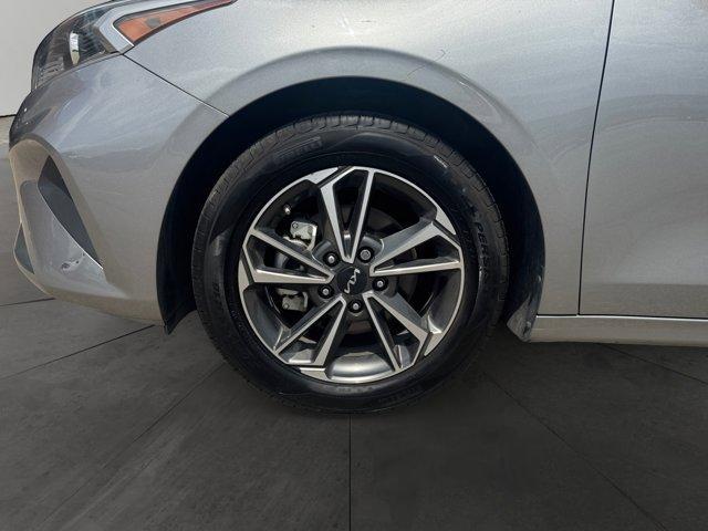 used 2022 Kia Forte car, priced at $16,923
