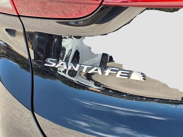 used 2021 Hyundai Santa Fe car, priced at $17,819