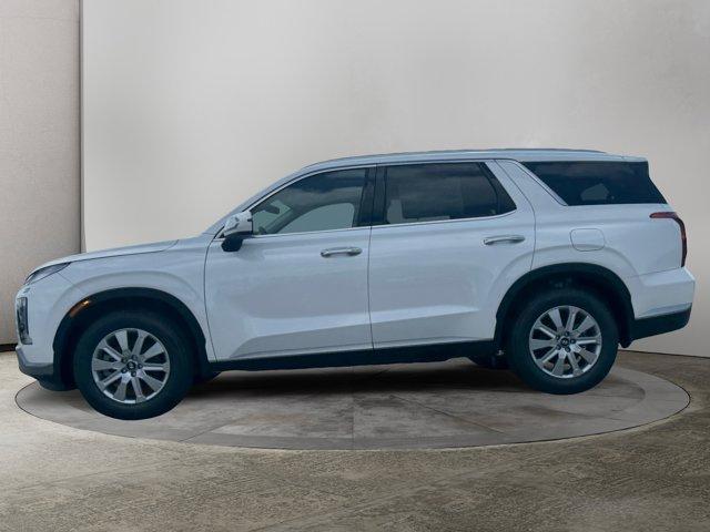 new 2025 Hyundai Palisade car, priced at $40,245