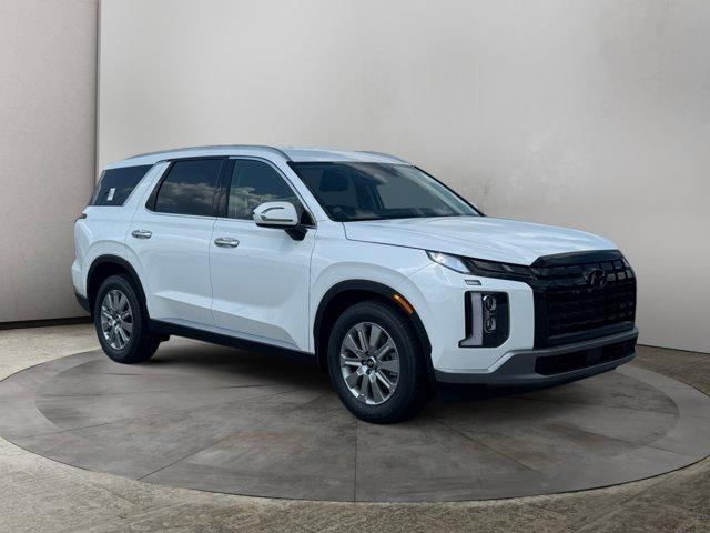 new 2025 Hyundai Palisade car, priced at $40,245