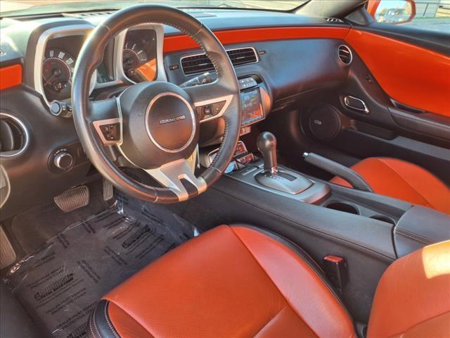 used 2011 Chevrolet Camaro car, priced at $9,892