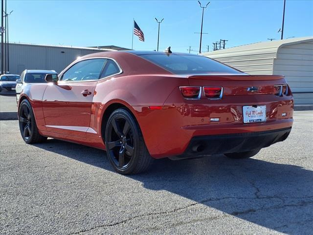 used 2011 Chevrolet Camaro car, priced at $9,892