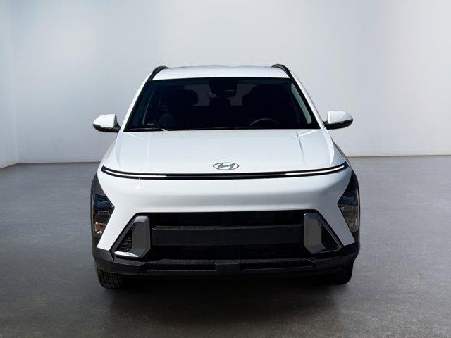 new 2025 Hyundai Kona car, priced at $25,460