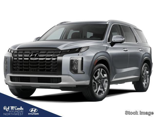 new 2024 Hyundai Palisade car, priced at $45,993