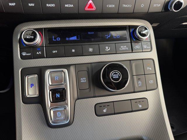 new 2025 Hyundai Palisade car, priced at $43,850