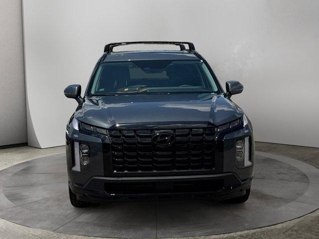 new 2025 Hyundai Palisade car, priced at $43,850