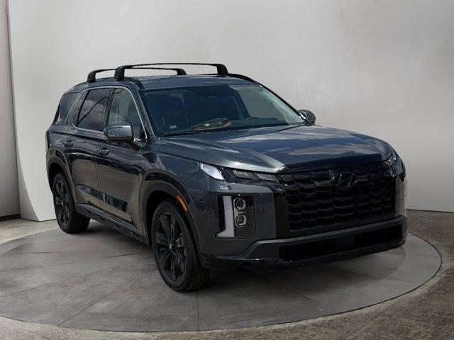 new 2025 Hyundai Palisade car, priced at $43,850