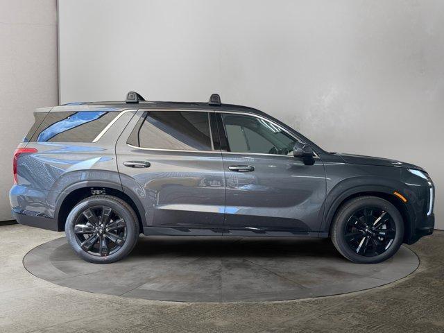 new 2025 Hyundai Palisade car, priced at $43,850