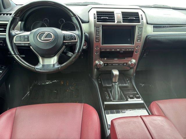 used 2020 Lexus GX 460 car, priced at $35,890