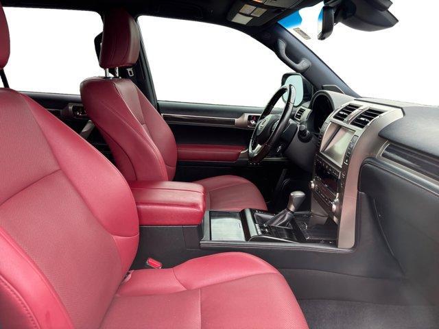 used 2020 Lexus GX 460 car, priced at $35,890