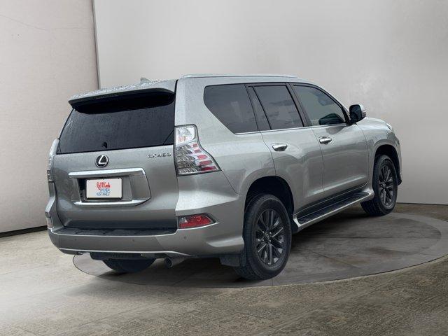 used 2020 Lexus GX 460 car, priced at $35,890