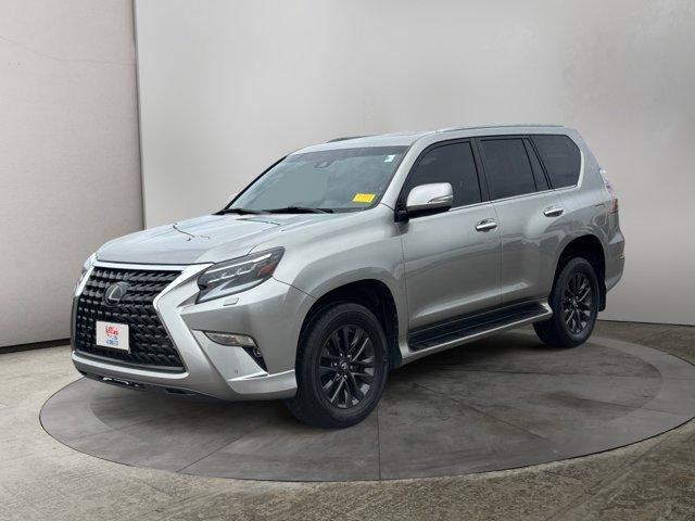 used 2020 Lexus GX 460 car, priced at $35,890