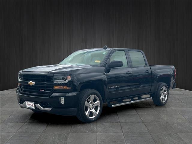 used 2018 Chevrolet Silverado 1500 car, priced at $31,881