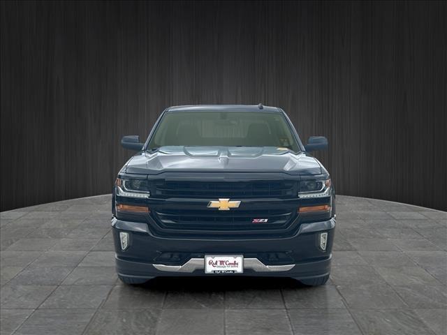 used 2018 Chevrolet Silverado 1500 car, priced at $31,881