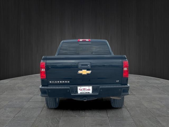 used 2018 Chevrolet Silverado 1500 car, priced at $31,881