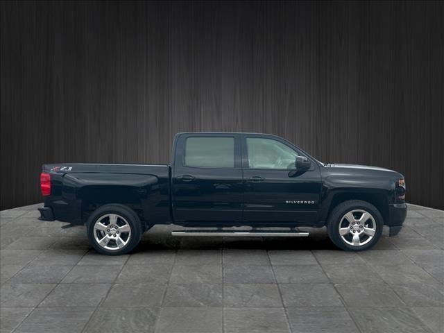 used 2018 Chevrolet Silverado 1500 car, priced at $31,881