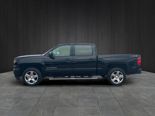 used 2018 Chevrolet Silverado 1500 car, priced at $31,881