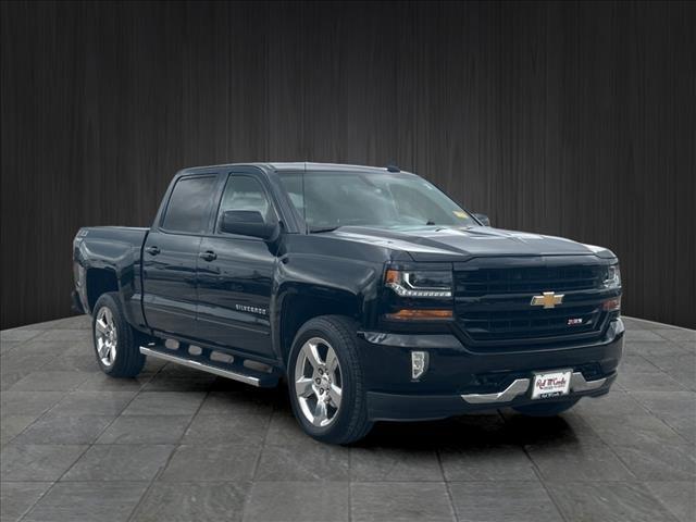 used 2018 Chevrolet Silverado 1500 car, priced at $31,881