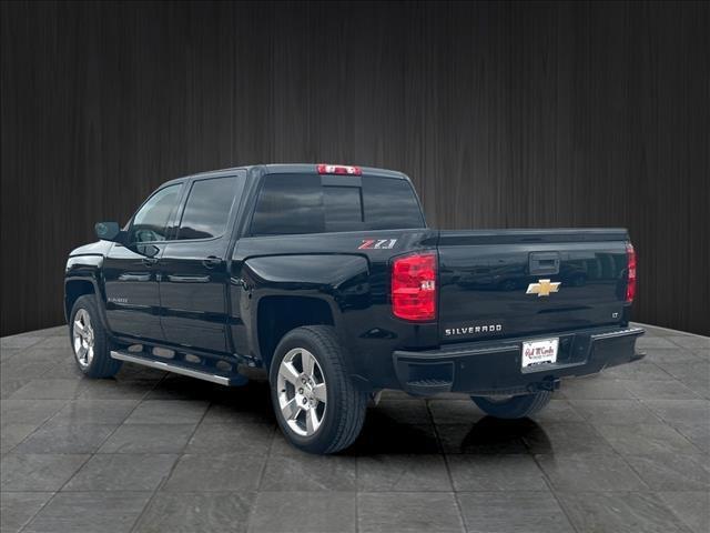 used 2018 Chevrolet Silverado 1500 car, priced at $31,881