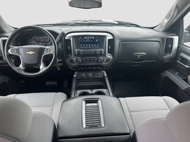 used 2018 Chevrolet Silverado 1500 car, priced at $31,881