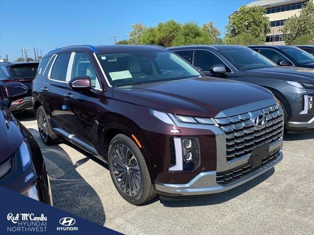 new 2025 Hyundai Palisade car