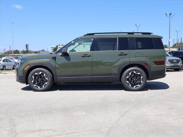 used 2024 Hyundai Santa Fe car, priced at $35,977