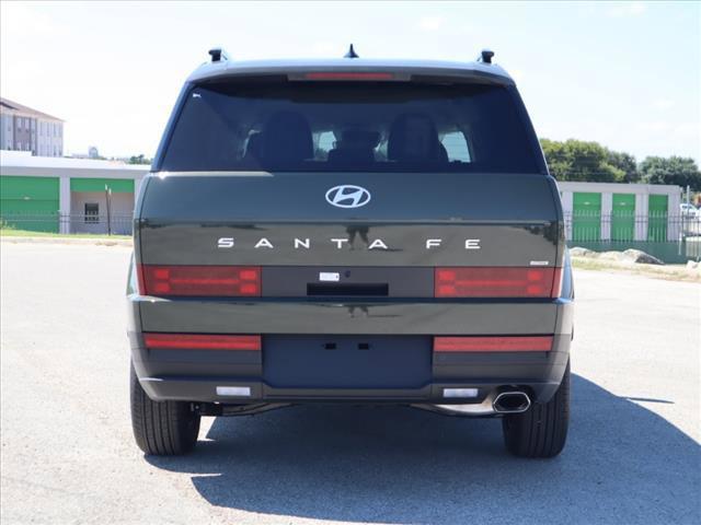 used 2024 Hyundai Santa Fe car, priced at $35,977