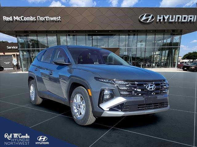 new 2025 Hyundai Tucson car, priced at $28,765