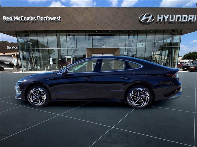 new 2024 Hyundai Sonata car, priced at $30,740