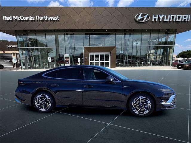 new 2024 Hyundai Sonata car, priced at $30,740