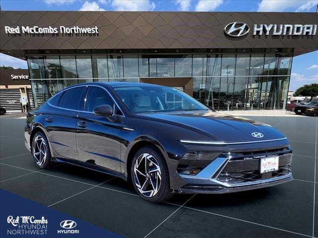 new 2024 Hyundai Sonata car, priced at $30,740