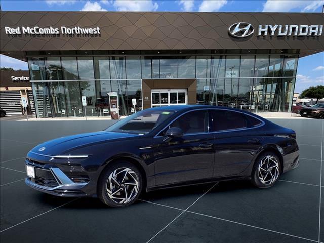 new 2024 Hyundai Sonata car, priced at $30,740