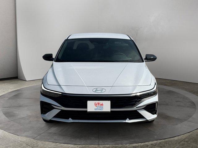 new 2025 Hyundai Elantra car, priced at $23,780