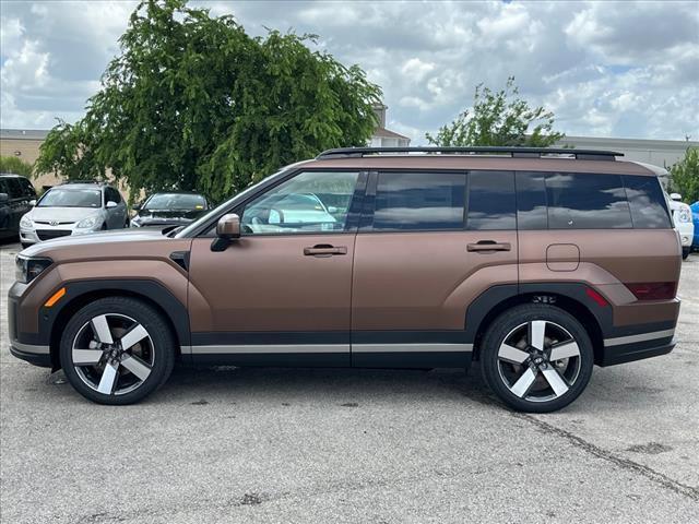 new 2024 Hyundai Santa Fe car, priced at $45,455