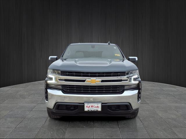 used 2021 Chevrolet Silverado 1500 car, priced at $27,408