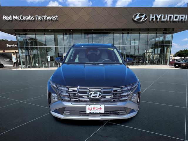 new 2025 Hyundai Tucson car, priced at $30,805