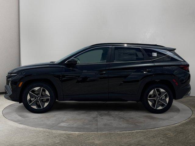 new 2025 Hyundai Tucson car, priced at $30,750