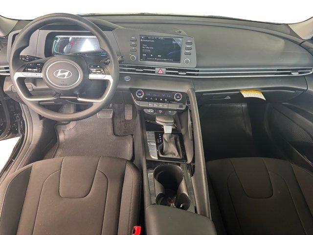 new 2025 Hyundai ELANTRA HEV car, priced at $25,210