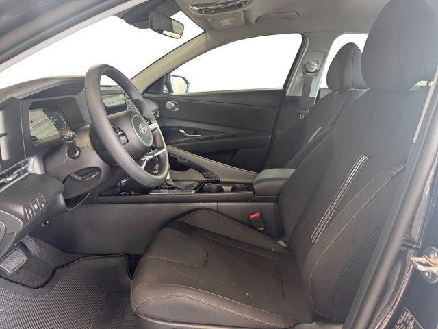 new 2025 Hyundai ELANTRA HEV car, priced at $25,210