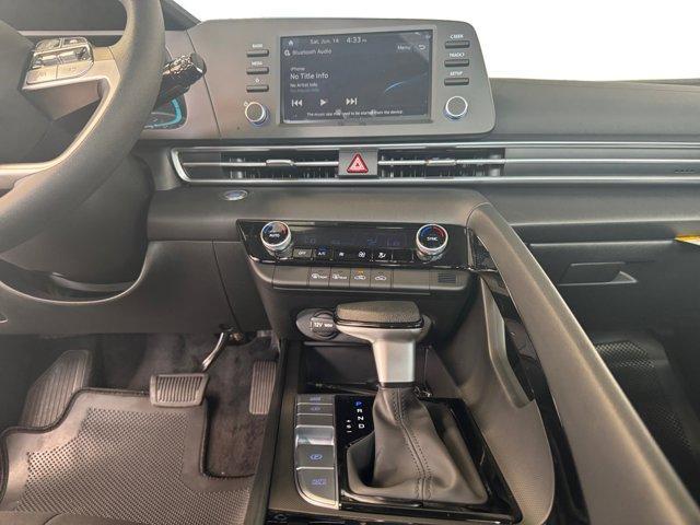 new 2025 Hyundai ELANTRA HEV car, priced at $25,210
