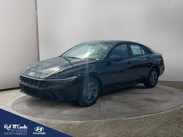 new 2025 Hyundai ELANTRA HEV car, priced at $25,210