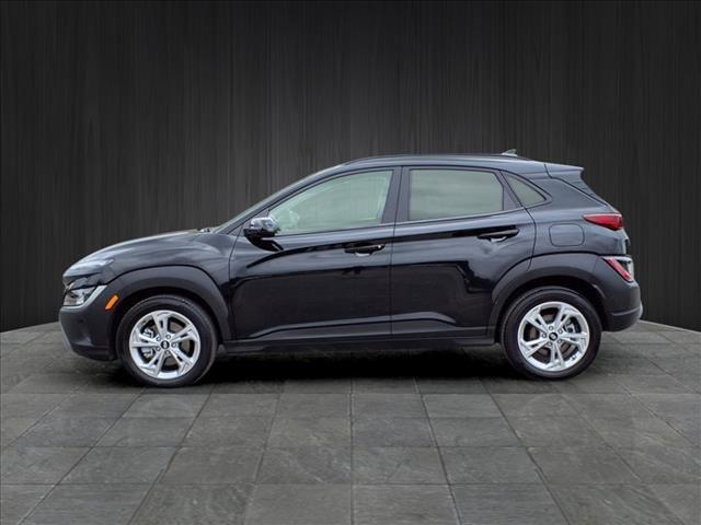 used 2023 Hyundai Kona car, priced at $20,548