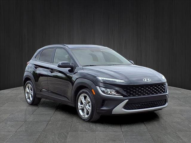 used 2023 Hyundai Kona car, priced at $20,548