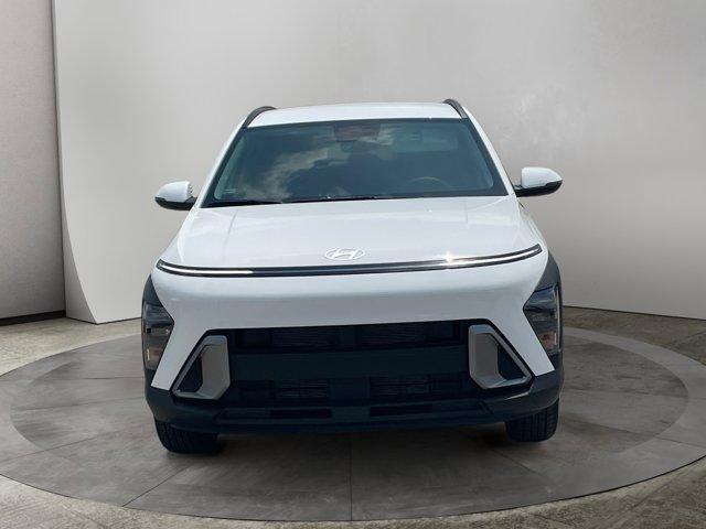 new 2025 Hyundai Kona car, priced at $26,075