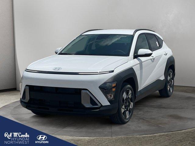 new 2025 Hyundai Kona car, priced at $26,075