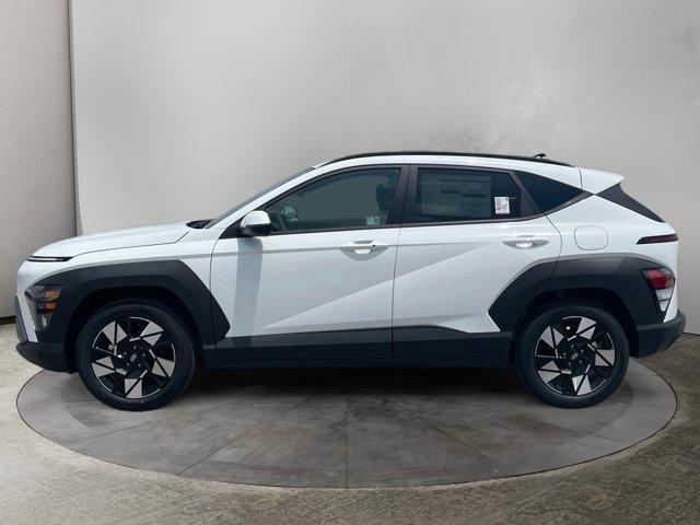 new 2025 Hyundai Kona car, priced at $26,075